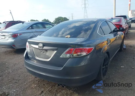 2009 Mazda Mazda6 I Sport from USA, damaged, VIN 1YVHP81A895M13072